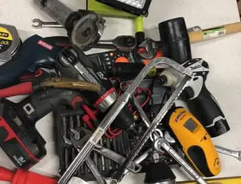 Must Have tools for your Camper to Save the Day