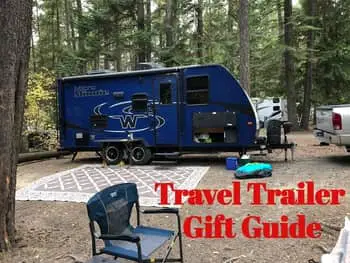 Travel Trailer Gift Guide