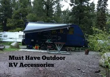 19 Awesome Must Have Outdoor Accessories for your RV