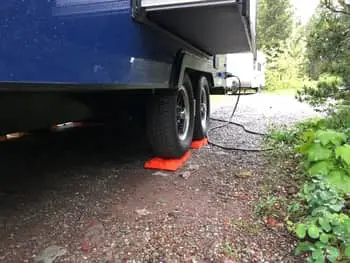 What are the best Travel Trailer Leveling Blocks? 2023 Edition