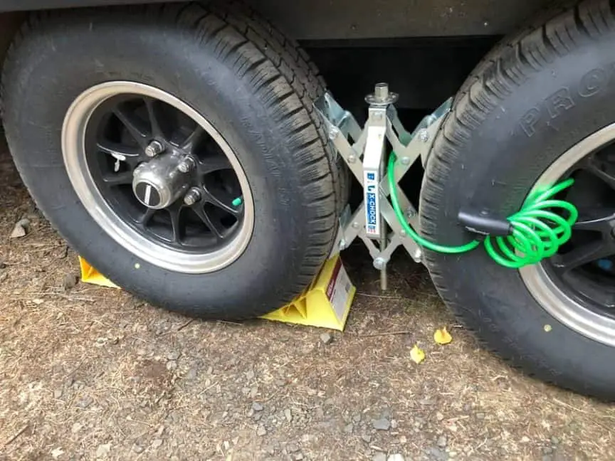 Should Travel Trailer Tires be Balanced? The Savvy Campers