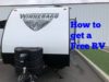 How to get a free RV (by renting it to others) - The Savvy Campers