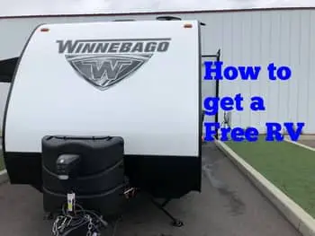 How to get a free RV (by renting it to others)