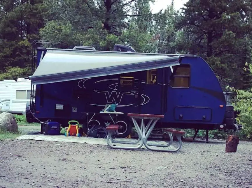 How long does it take to set up a travel trailer? The Savvy Campers