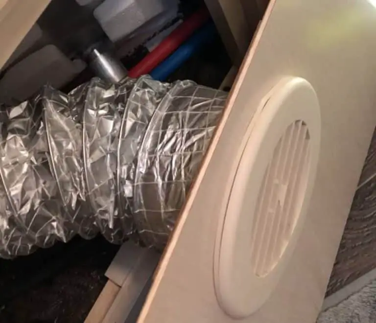 How to add an additional RV furnace duct in 8 Steps