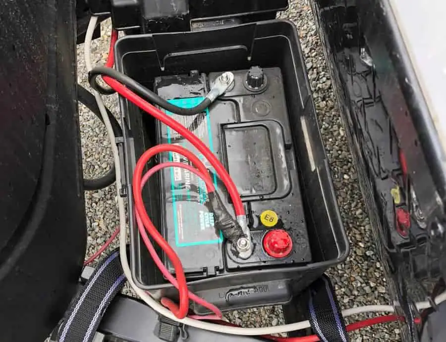 Will A Rv Furnace Run On Battery The