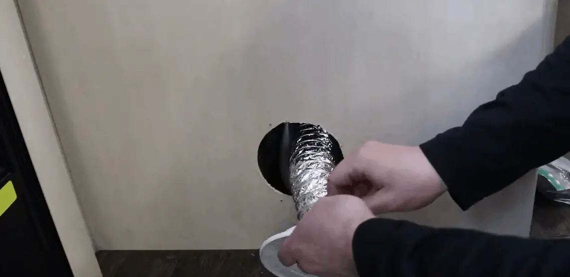 How to add an additional RV furnace duct in 8 Steps The Savvy Campers
