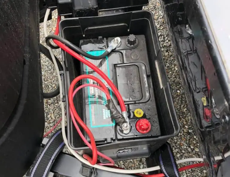 Camper Battery Dying? Here are the tips to make it last longer