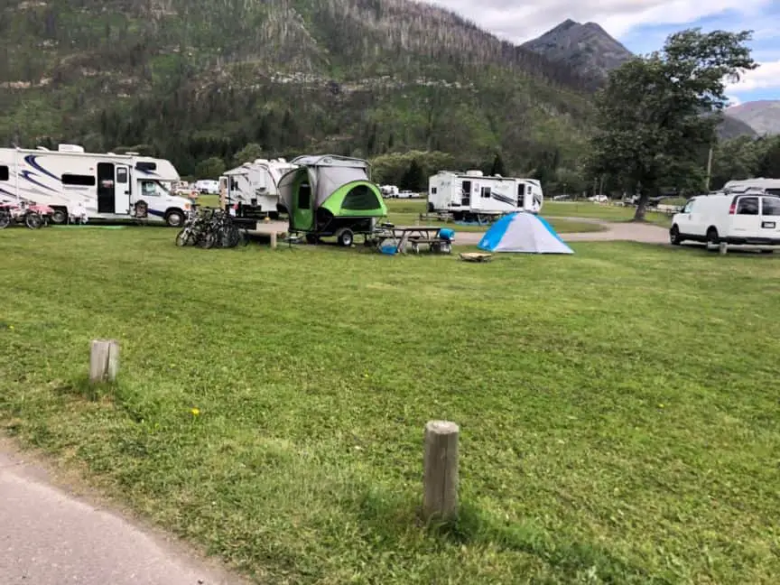 Do Tent Trailers leak in the rain? The Savvy Campers