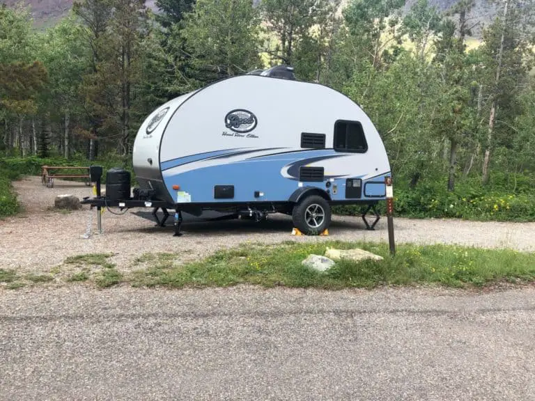Will a Travel Trailer fit in a Garage?