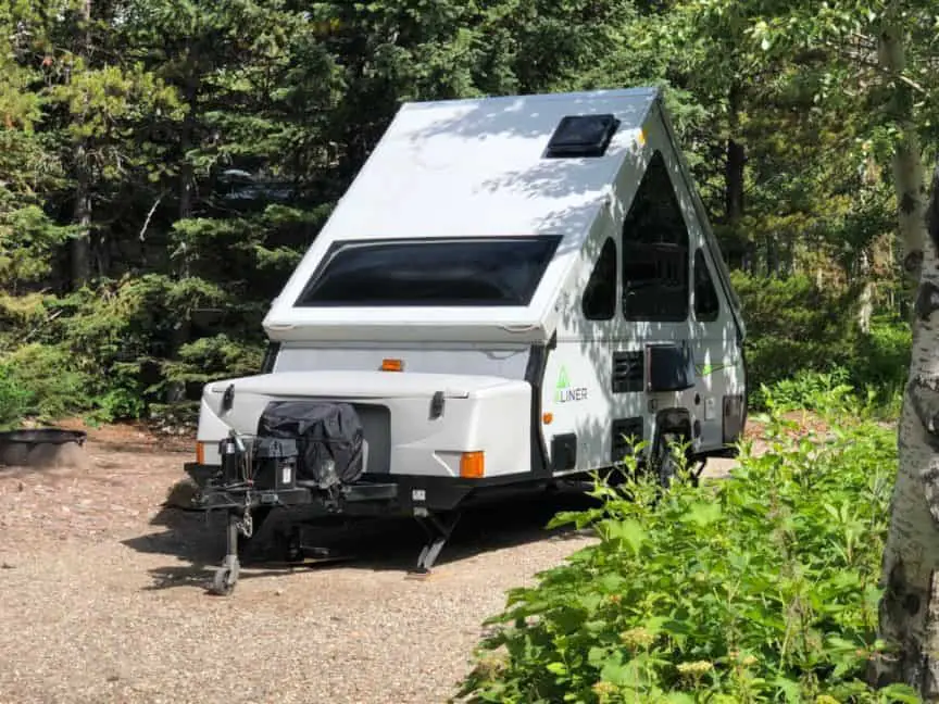 21 Reasons to Buy a Popup Tent Trailer The Savvy Campers