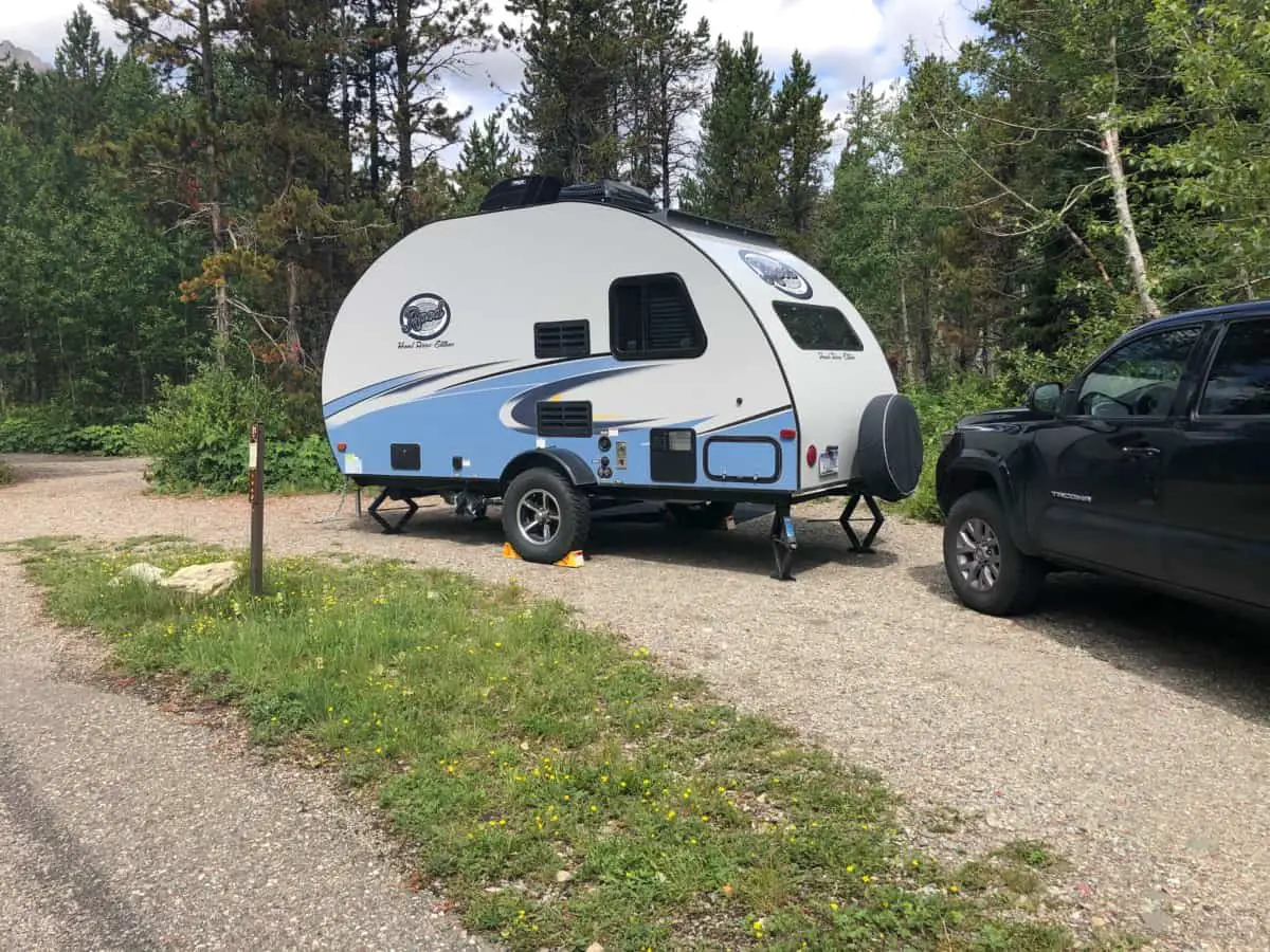 Can You Put a Lift Kit on a Travel Trailer?