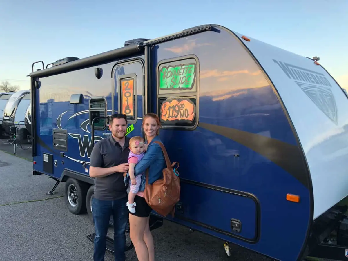How to Shop for a Travel Trailer and get the Best Deal