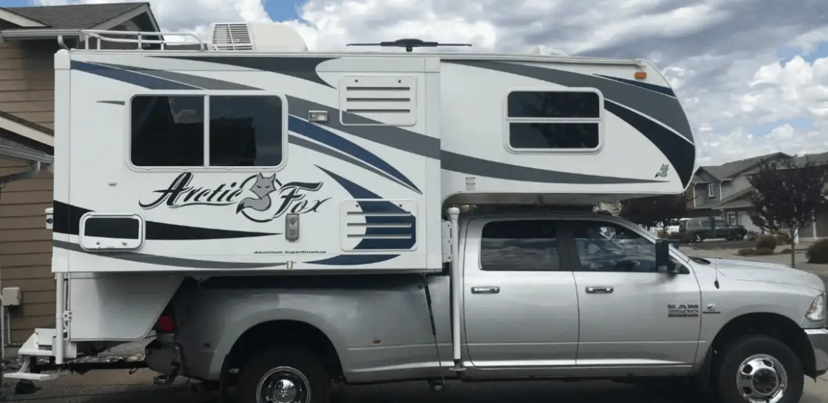 Do Truck Campers have VINs, Licenses, Titles, and Insurance?