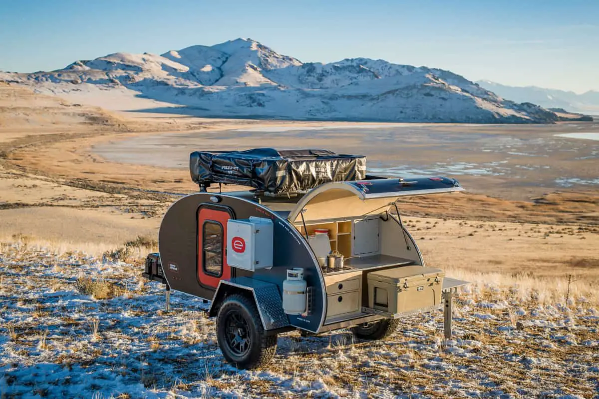 Top 10 Best Teardrop Trailers on the Market - The Savvy Campers