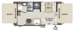 expandable travel trailers under 3500 lbs