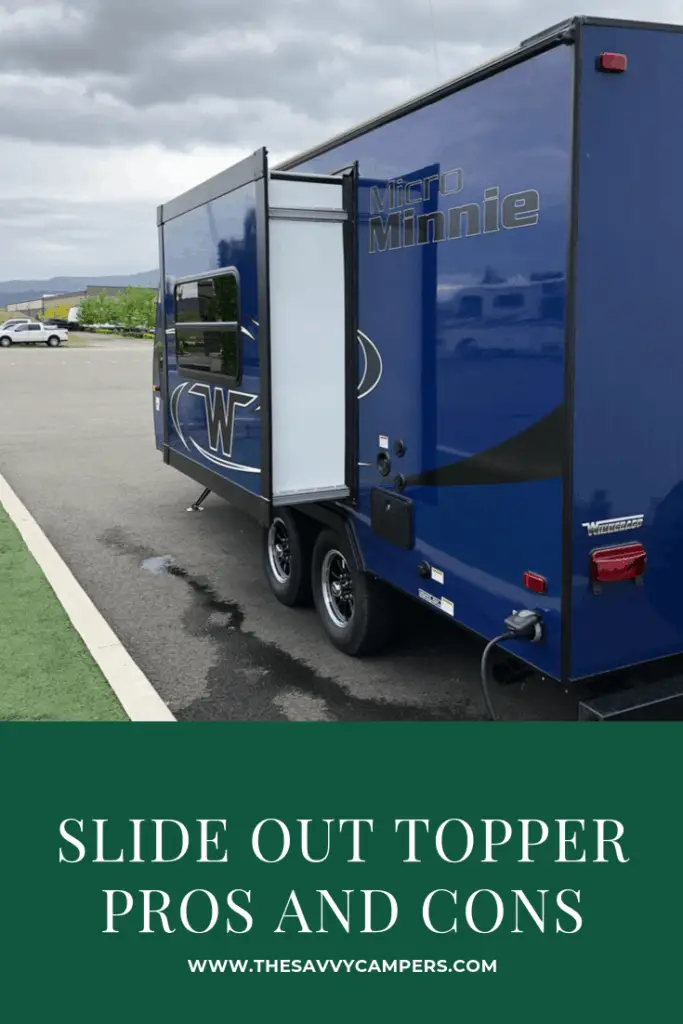 Do you Need Slide Out Toppers and how Much do They Cost? The Savvy