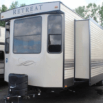 Top 5 Destination Trailers with Lofts or Bunks