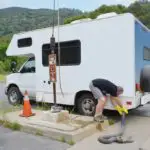 Why Does My RV Smell Like Sewer When Driving and How to Fix It? 