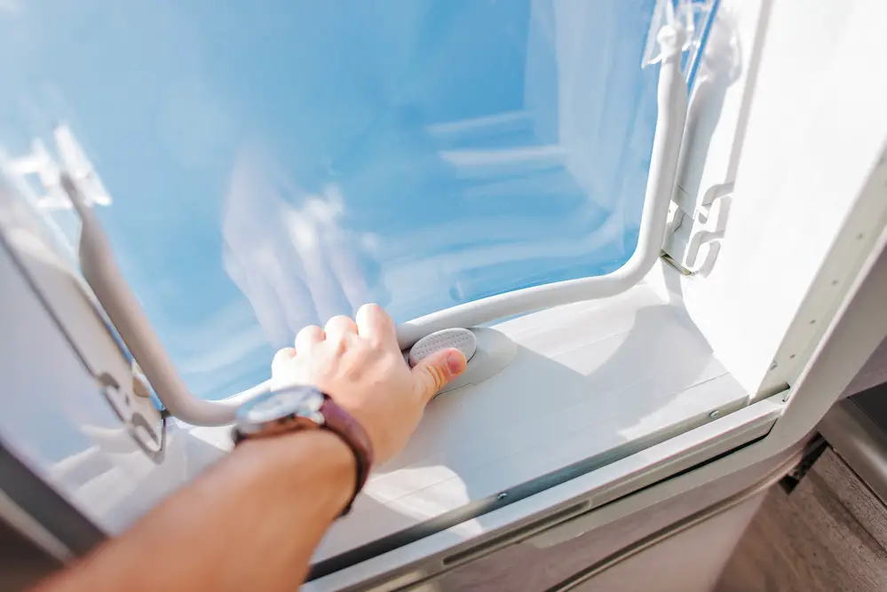 How to Keep RV Windows from Sweating Plus 12 Tips for Moisture