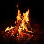 What To Use For Firewood When Boondocking
