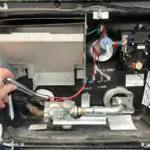 Draining RV Water Heater