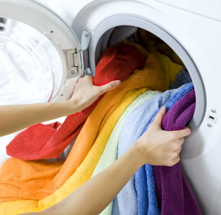 How Do You Winterize an RV Washing Machine?