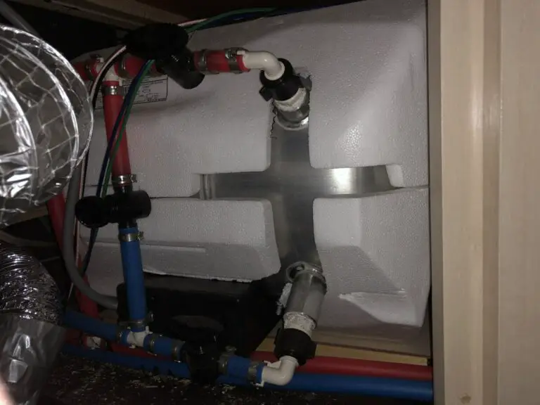 Antifreeze in RV Water Heater Causes and Solutions for Safe
